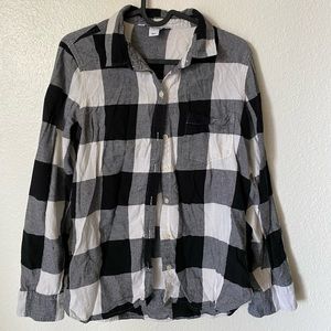 Old navy flannel